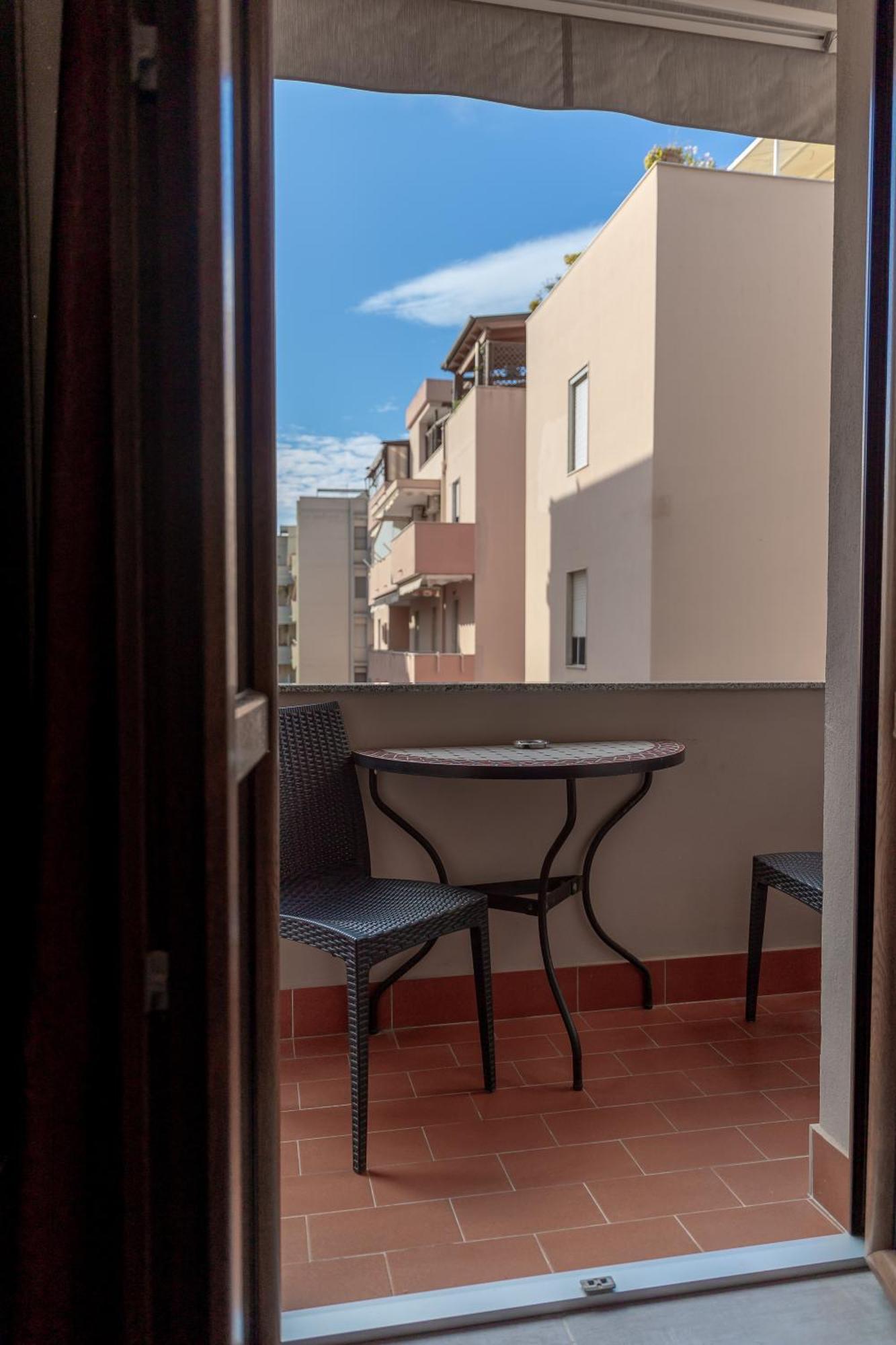 B&B Nonna Maria Alguer Exterior foto