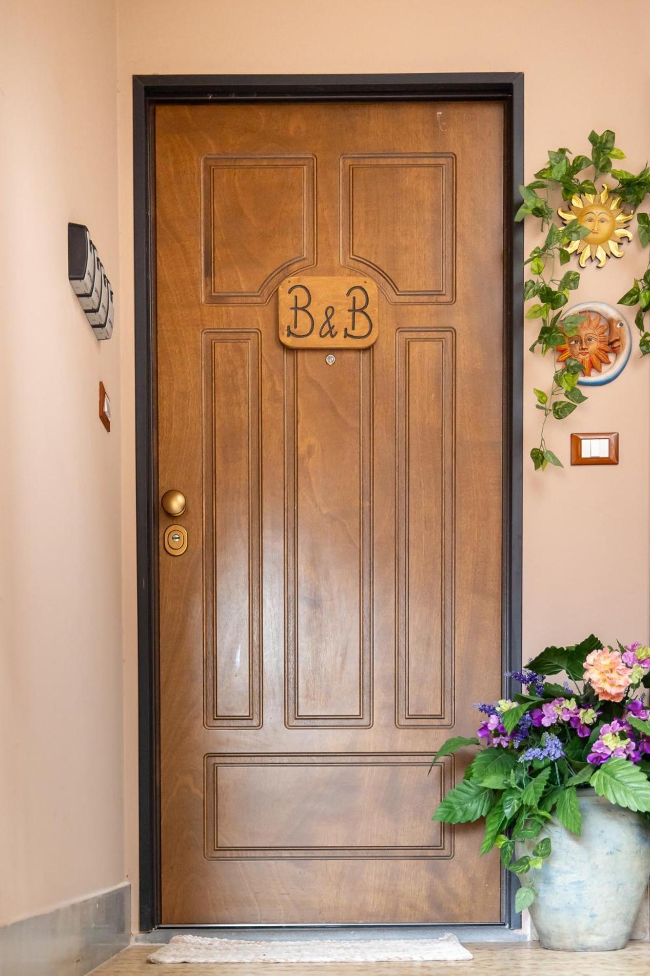 B&B Nonna Maria Alguer Exterior foto