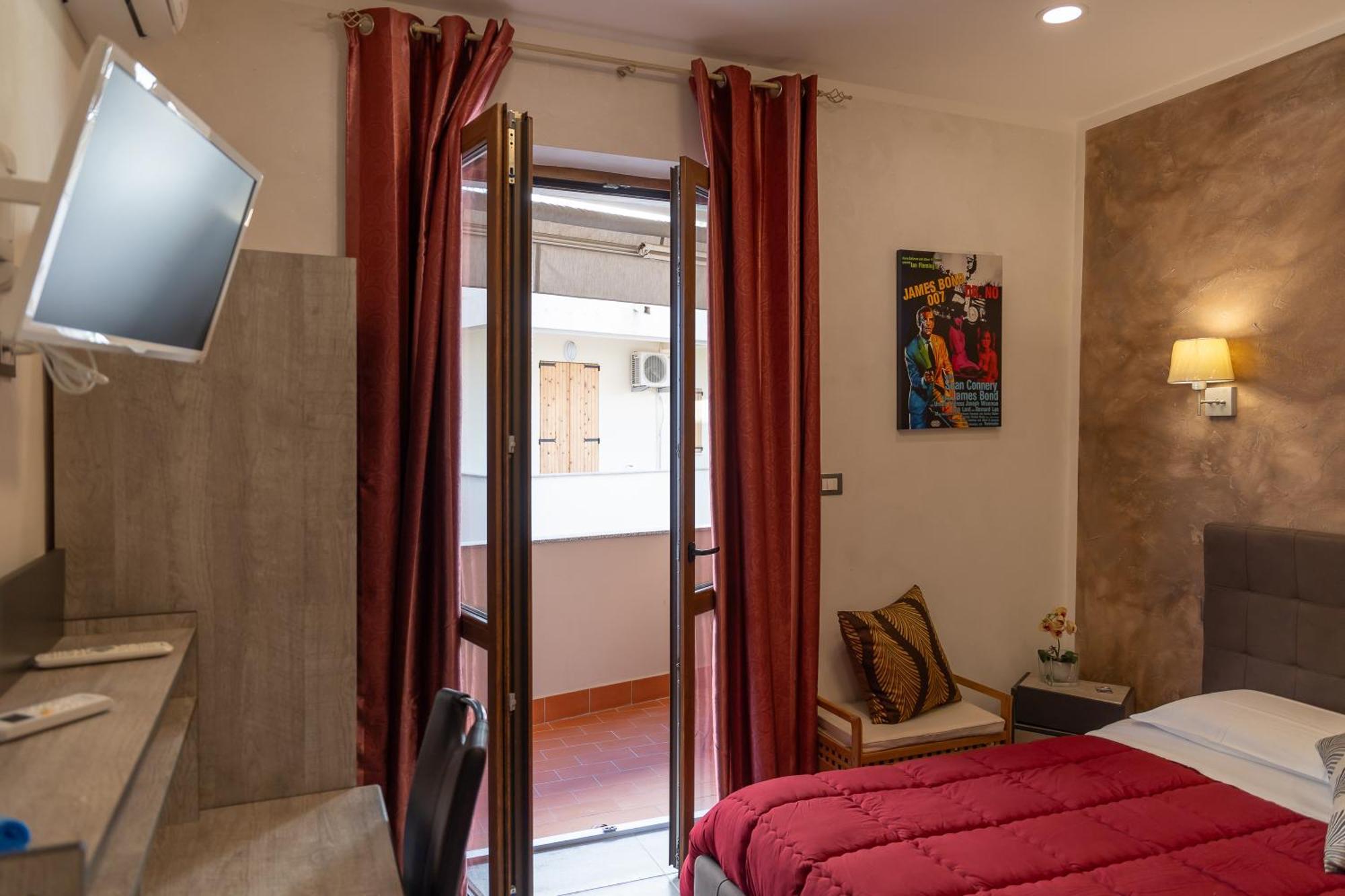 B&B Nonna Maria Alguer Exterior foto