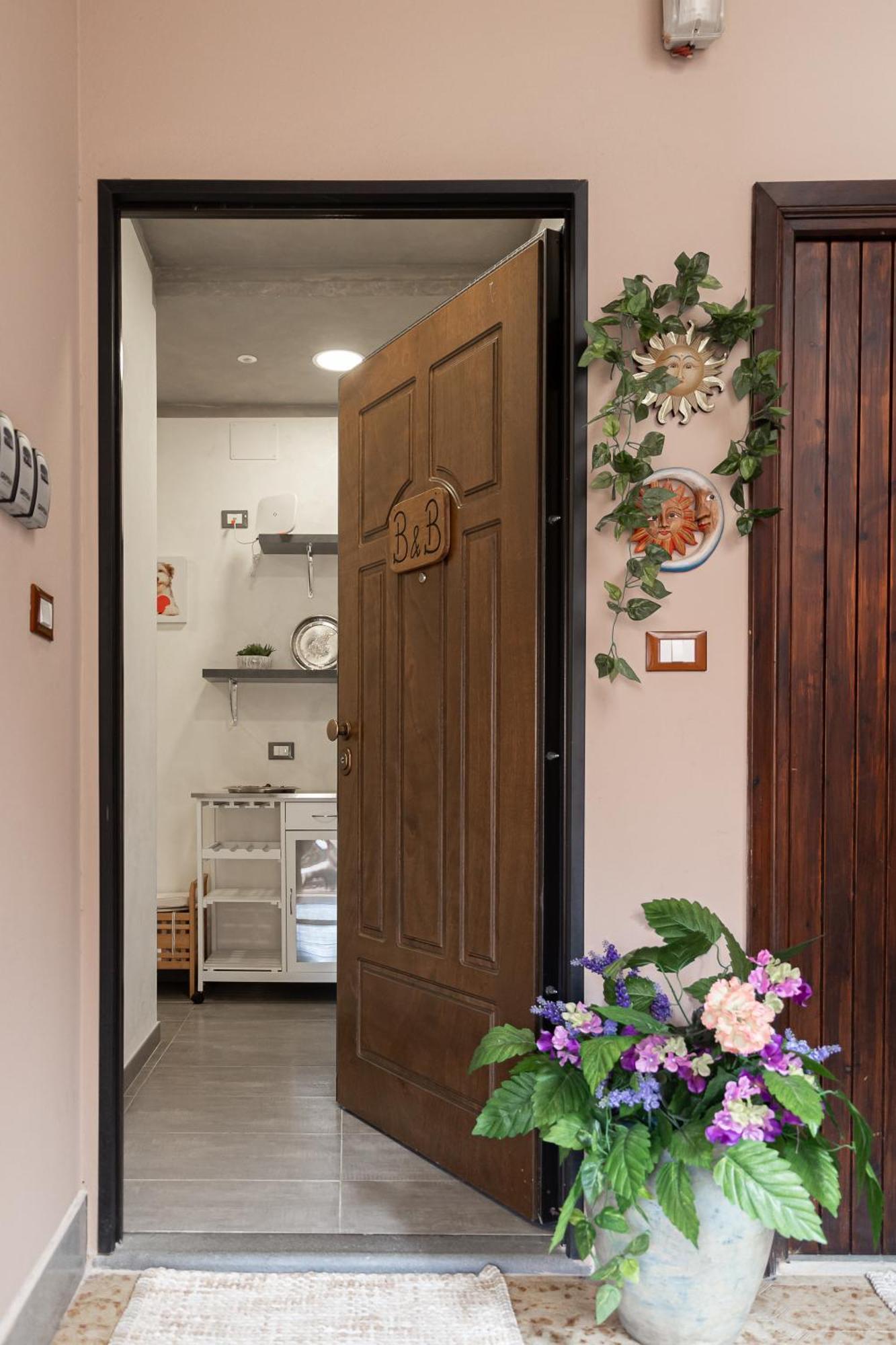 B&B Nonna Maria Alguer Exterior foto