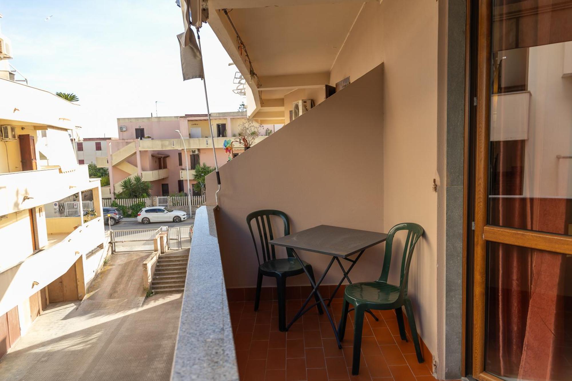 B&B Nonna Maria Alguer Exterior foto