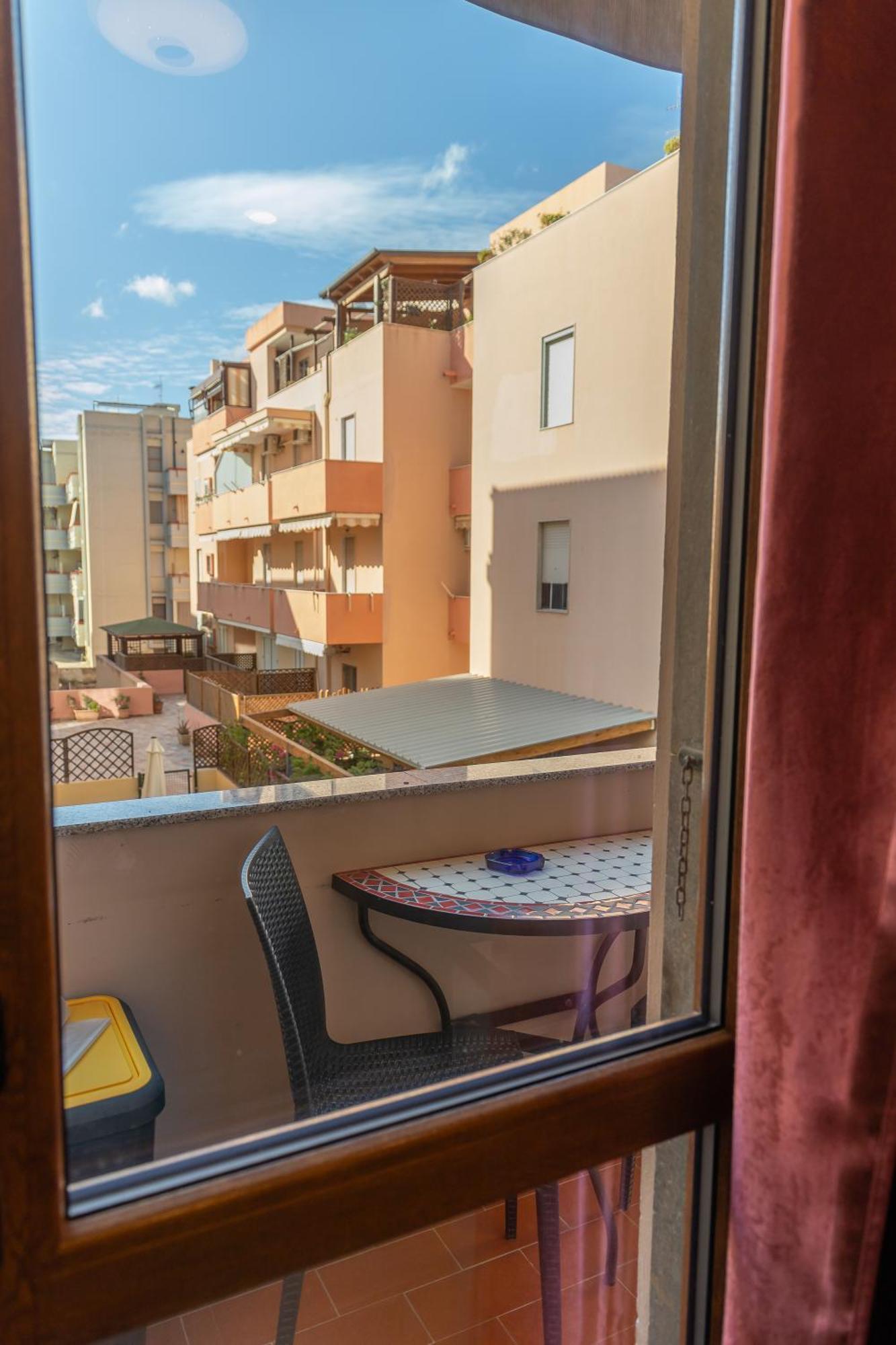 B&B Nonna Maria Alguer Exterior foto