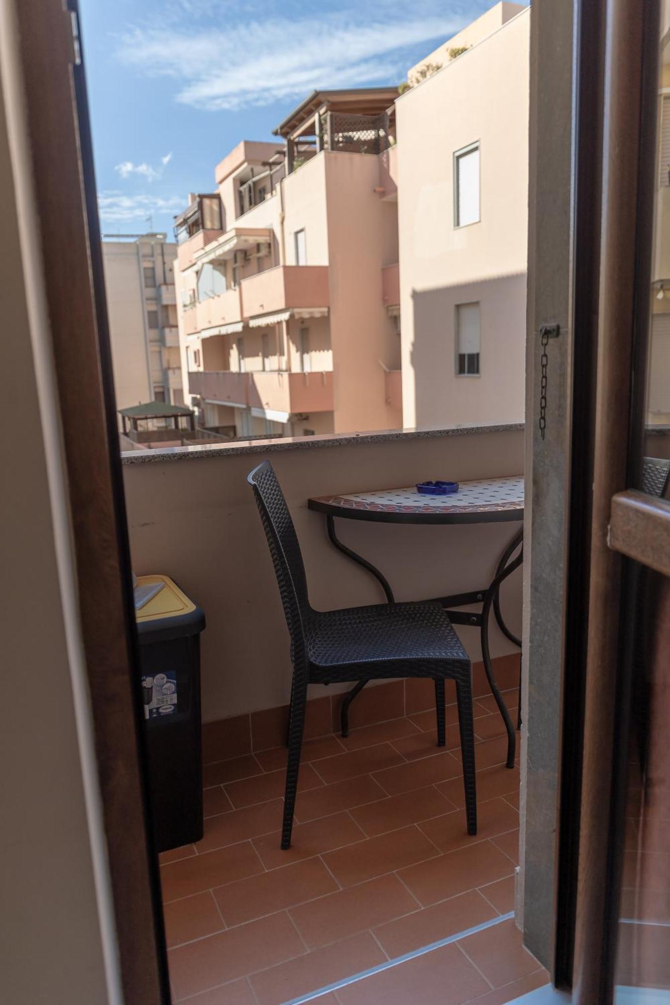 B&B Nonna Maria Alguer Exterior foto