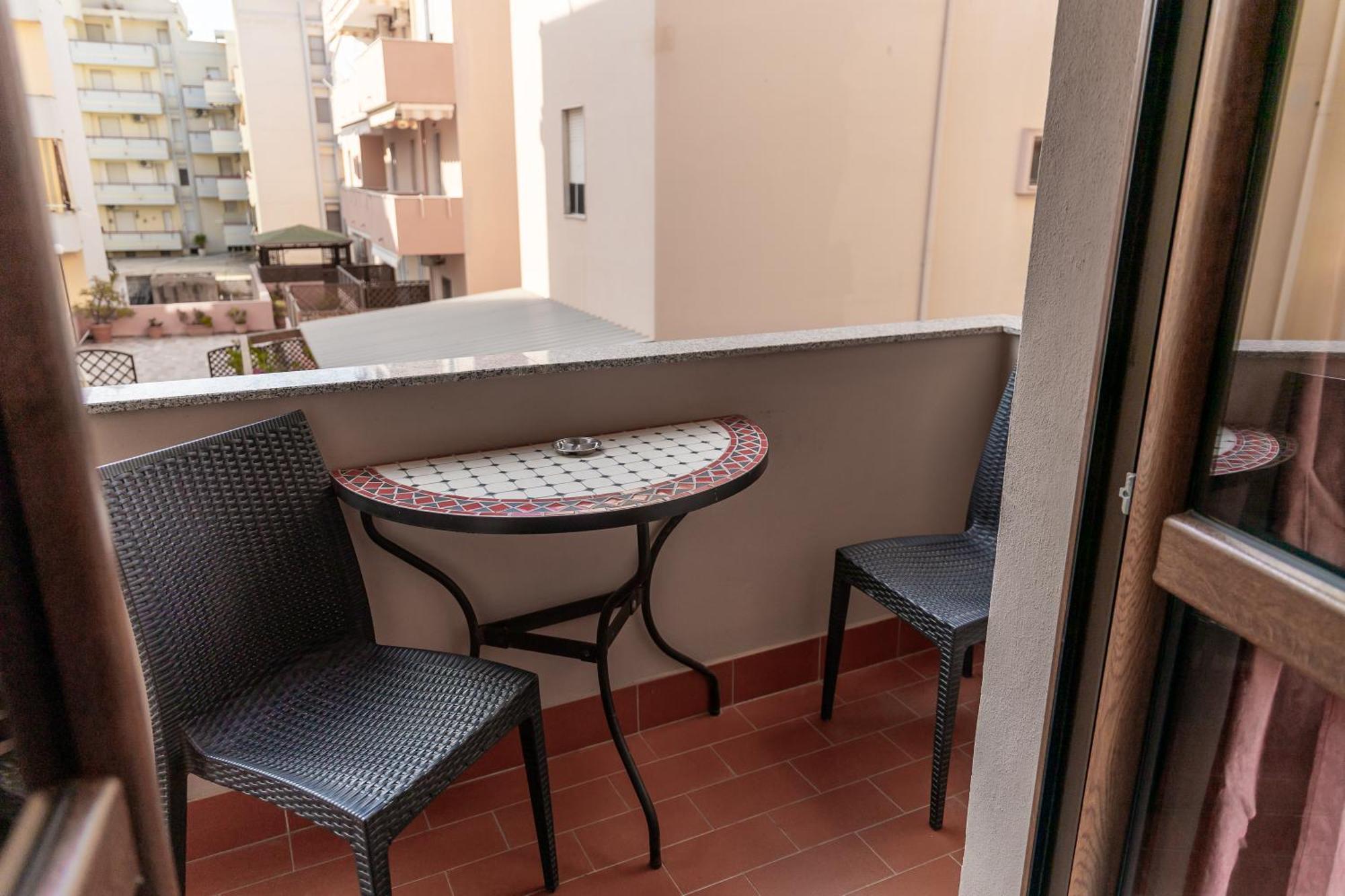 B&B Nonna Maria Alguer Exterior foto