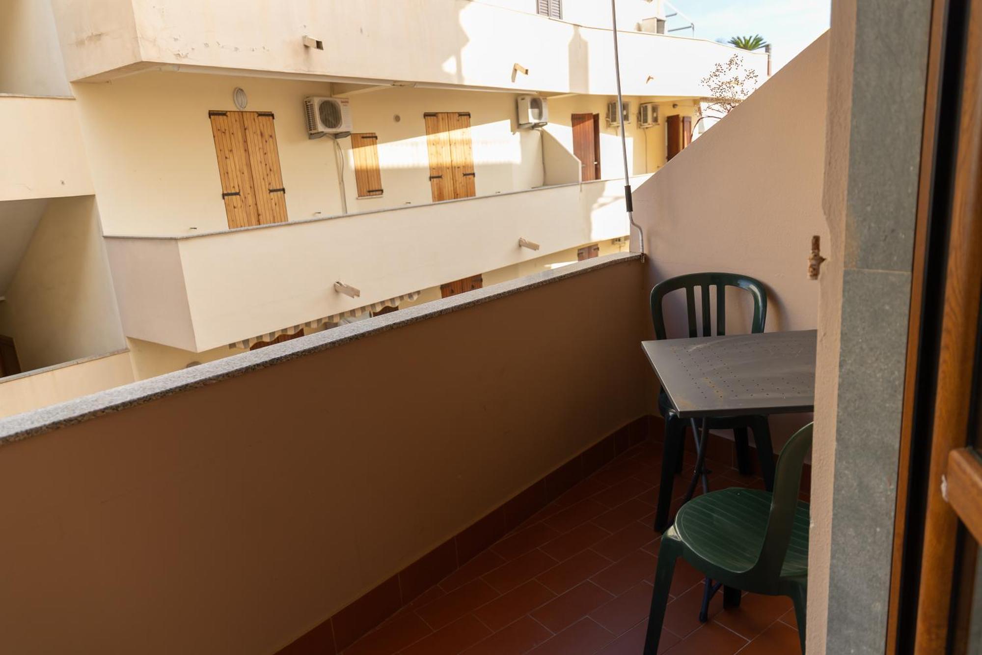 B&B Nonna Maria Alguer Exterior foto